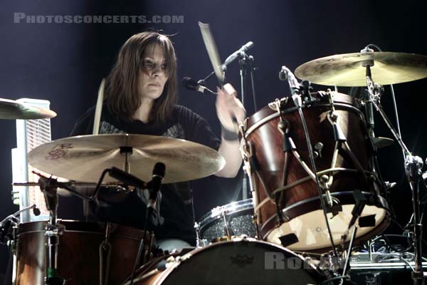 BLACK REBEL MOTORCYCLE CLUB - 2019-05-28 - PARIS - Olympia - Leah Shapiro